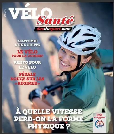 Vélo Santé est en ligne !