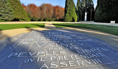 Souvenir du 11 novembre 2025
