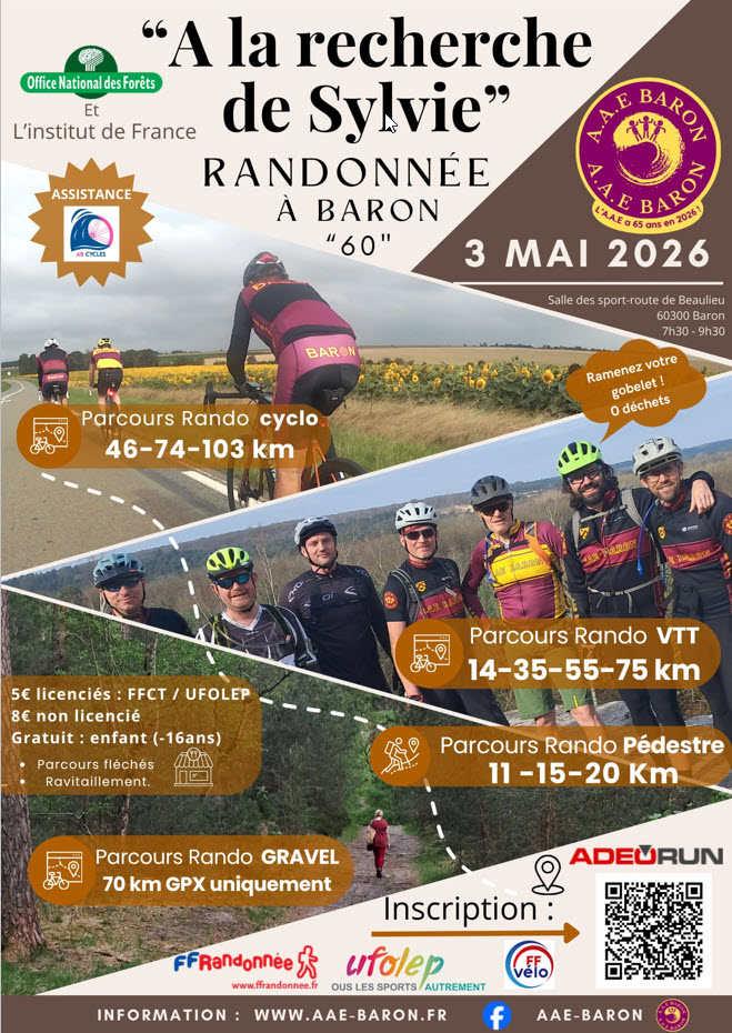 A la Recherche de Sylvie 2026