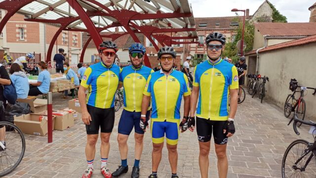 Ravitaillement de Bresles