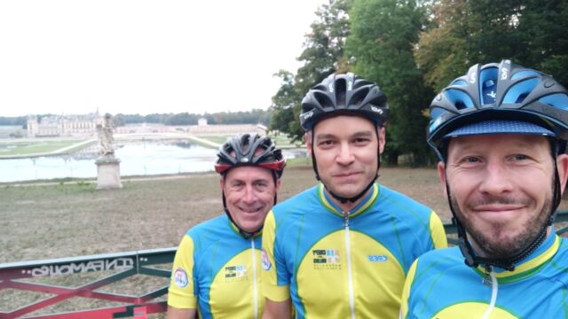 Chateau de Chantilly