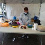 Françoise et sa confiture