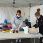 L'équipe Françoise et Arlette