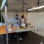 L'équipe Françoisze et Sylvie