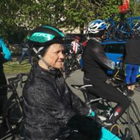 L'USC Cyclotourisme en visite au Paris-Roubaix 2022 Paris- Roubaix 2022