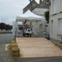 Course des caisses à savon à Crépy-en-Valois le 23 mai 2022