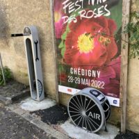 Le vélo en vacances