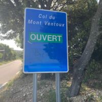 Françoise et Jean-Marie aux Ventoux