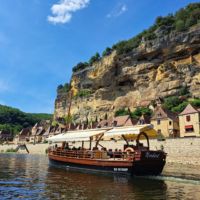 Visite en gabare sur la Dordogne