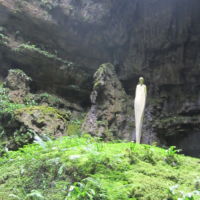 Visite du gouffre de Padirac