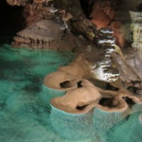 Visite du gouffre de Padirac