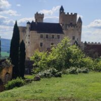 Visite à la Roque Gagéac