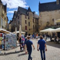 Visite de Sarlat