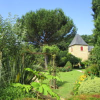 Jardin de la Ferme Fleurie