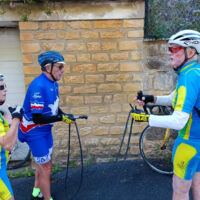 incident lors d'une randonnée