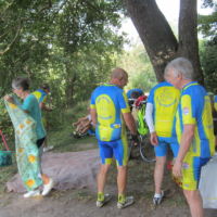 Parcours de préparation du 28 août 2022