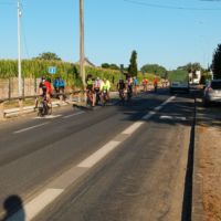 Semaine Fédérale 2022 (Loudéac - 22600) Des cyclos de la Semaine Fédérale