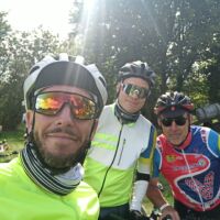 Michael , Guillaume et Pascal ( ancien membre)