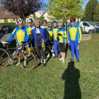 Randonnée de Ponpoint du 18 septembre 2022