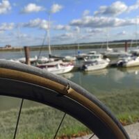 La crevaison pire cauchemard du cyclo