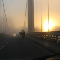 Départ du dimanche 9 octobre au matin