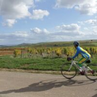 Françoise V. sur la randonnée le samedi 8 octobre 2022
