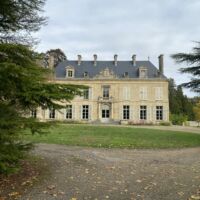 Le château de Roberval