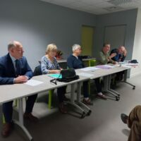 Notre député Pierre Vatin était présent à l'AG de l'USC Cyclotourisme 2022