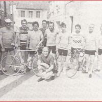 L'USC Cyclotourisme 1976