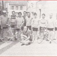 L'USC Cyclotourisme 1976