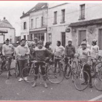 L'USC Cyclotourisme 1982