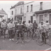 L'USC Cyclotourisme 1982