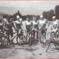 L'USC Cyclotourisme 1991