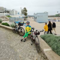 Françoise V. aurait surement apprécié un peu de soleil