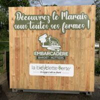 Point de départ de la randonnée