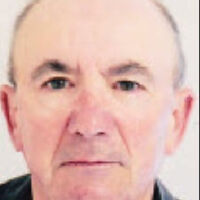 Michel Moussy participant de l'USC Cyclotourisme au brevet fédéral de Creil 2023