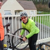 Tu as raison Joël S. de garder le sourire ....Tes amis sont là