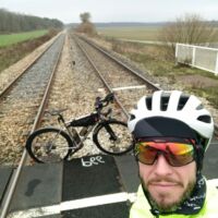 Dixit Michaël B "Winter miles = Summer smiles"