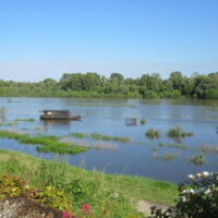 Embarcation sur la Loire