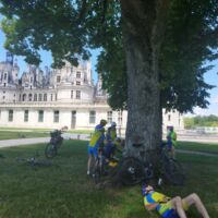 Le repos du guerrier pour aider les dépanneurs par la pensée