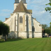 L'église de Neuville en Hez