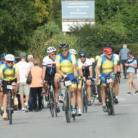 Bravo à tous les cyclos de l'USC Cyclotourisme
