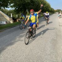 Bravo à tous les cyclos de l'USC Cyclotourisme